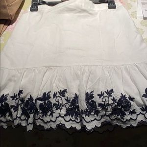 J. Crew NWT skirt